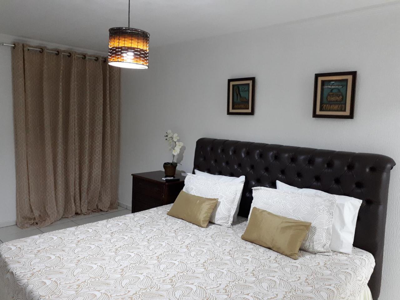 פוז דו איגואסו Pousada Cris Garden Bed&Breakfast מראה חיצוני תמונה