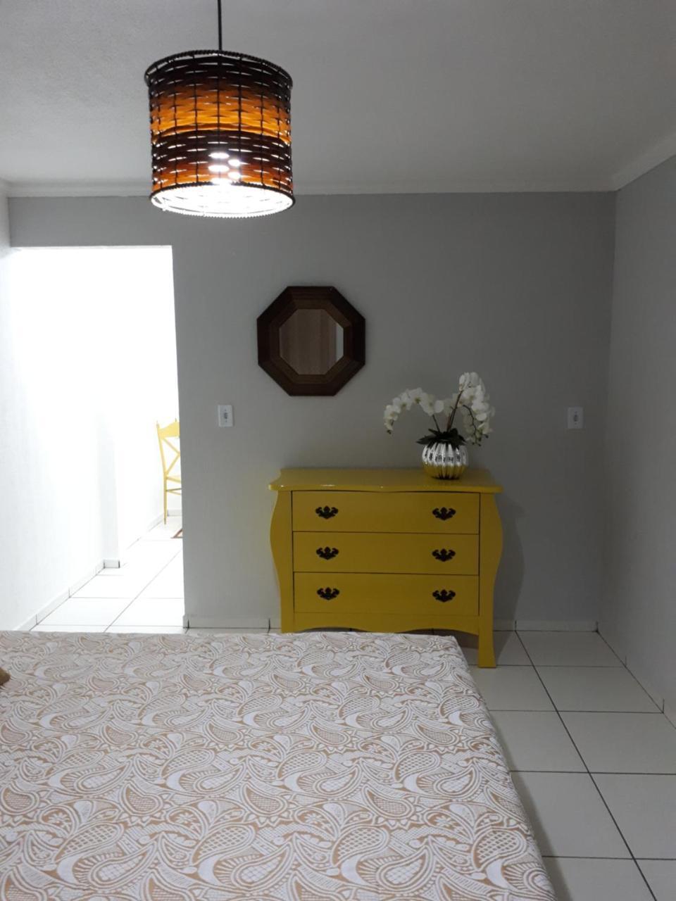 פוז דו איגואסו Pousada Cris Garden Bed&Breakfast מראה חיצוני תמונה