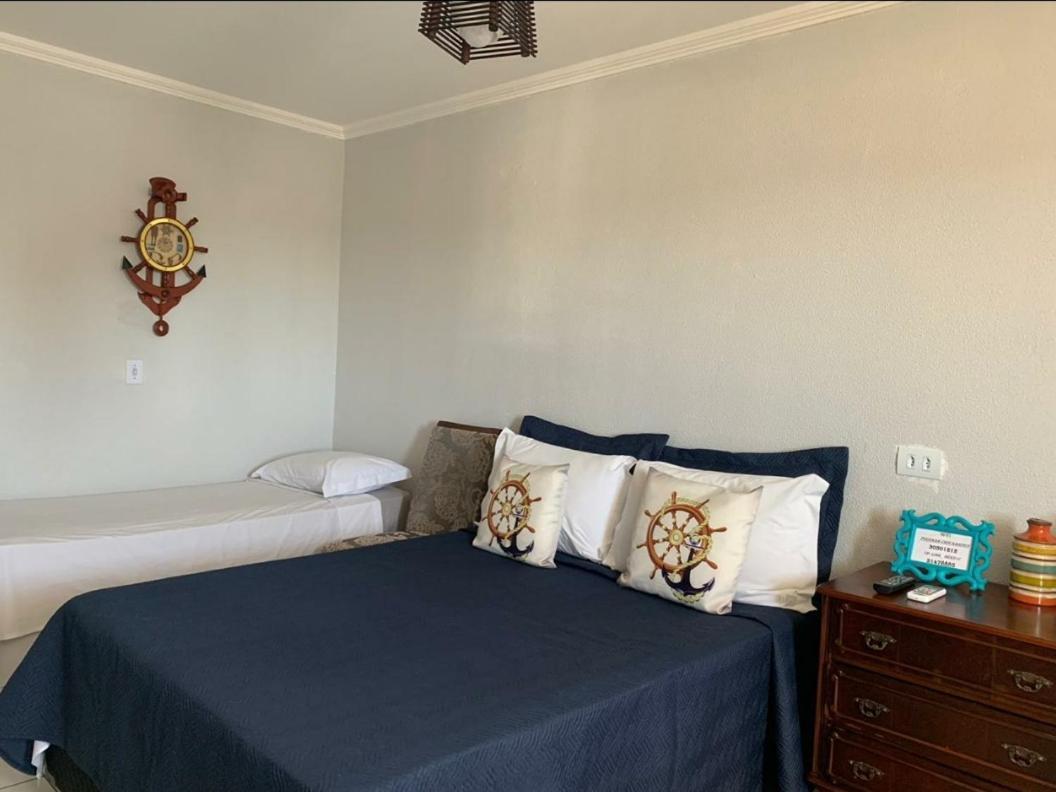 פוז דו איגואסו Pousada Cris Garden Bed&Breakfast מראה חיצוני תמונה