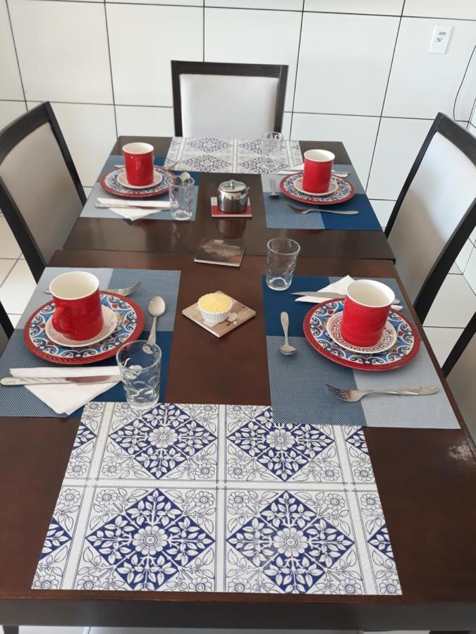 פוז דו איגואסו Pousada Cris Garden Bed&Breakfast מראה חיצוני תמונה