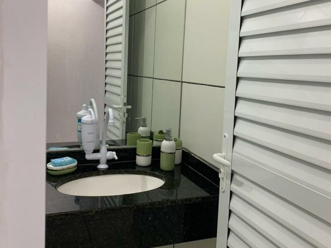פוז דו איגואסו Pousada Cris Garden Bed&Breakfast מראה חיצוני תמונה