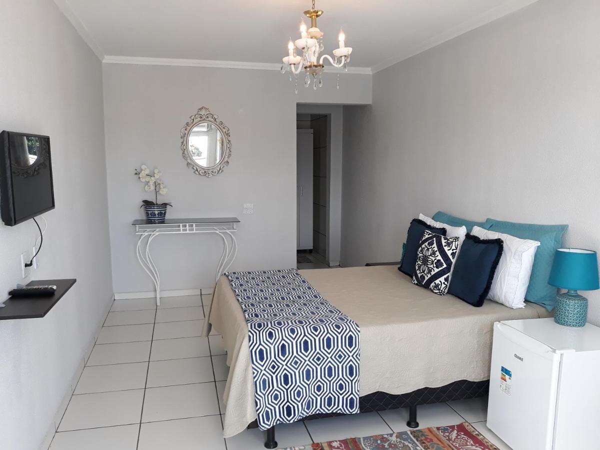 פוז דו איגואסו Pousada Cris Garden Bed&Breakfast מראה חיצוני תמונה