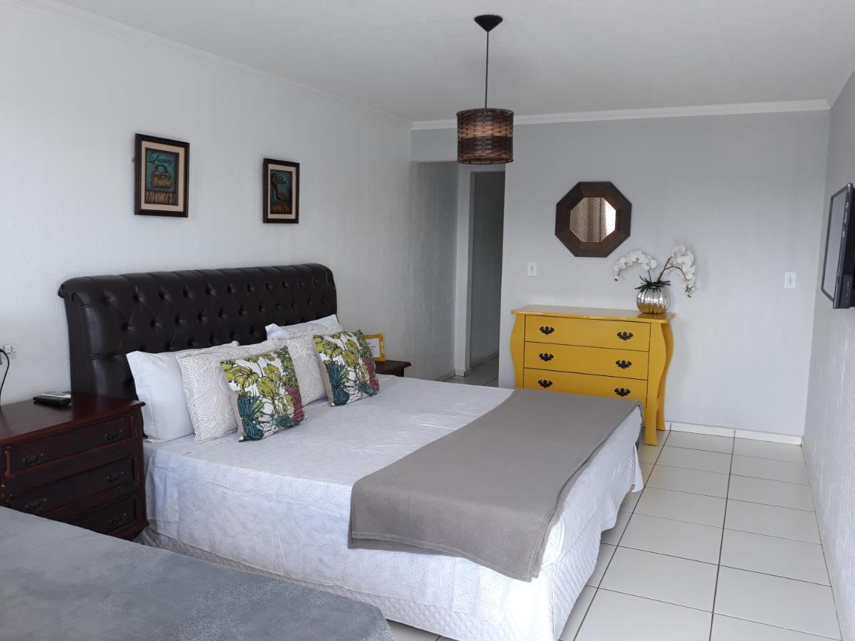 פוז דו איגואסו Pousada Cris Garden Bed&Breakfast מראה חיצוני תמונה
