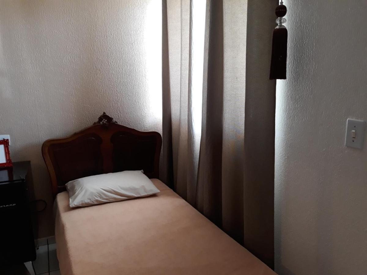 פוז דו איגואסו Pousada Cris Garden Bed&Breakfast מראה חיצוני תמונה